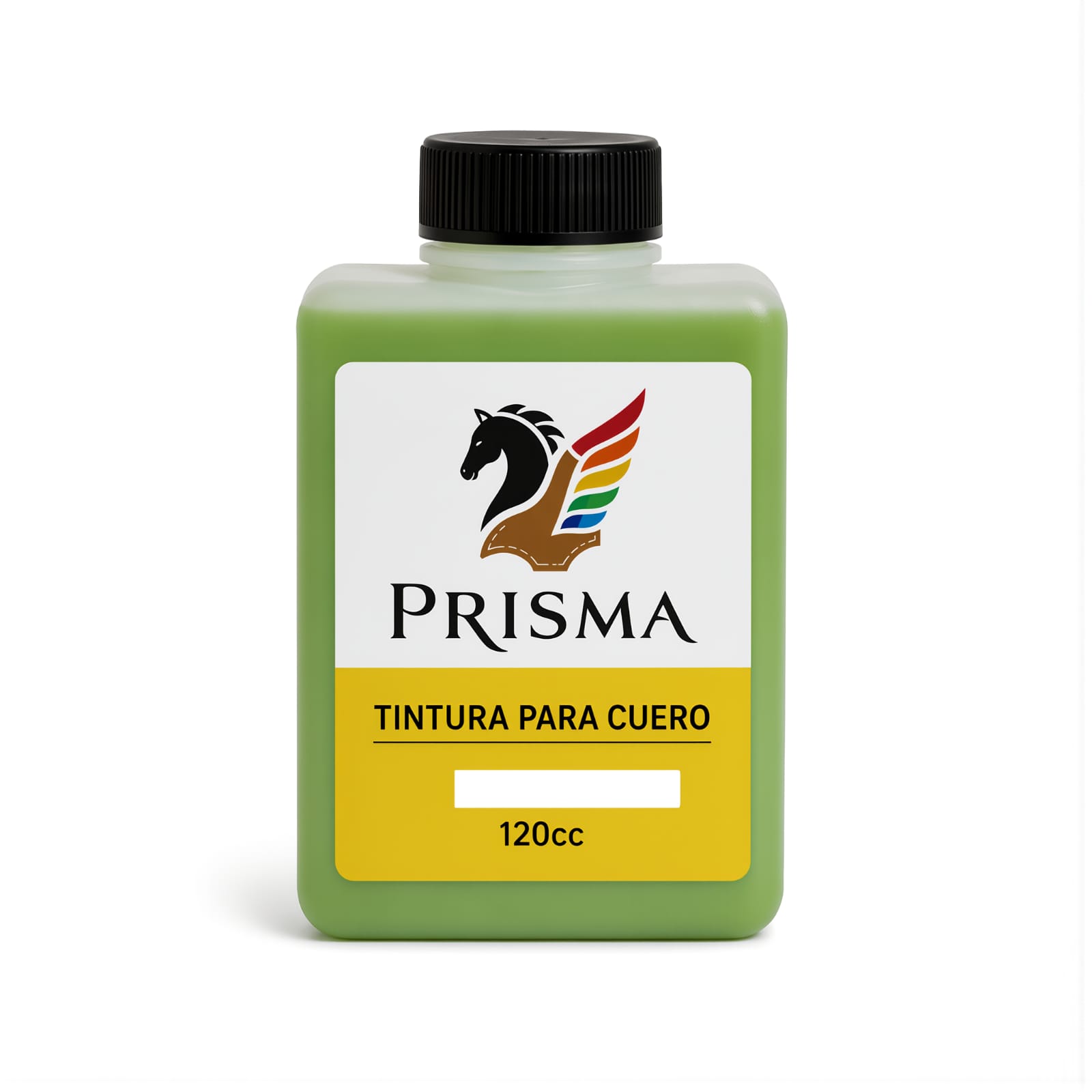 Tintura para cuero Prisma 120 cc